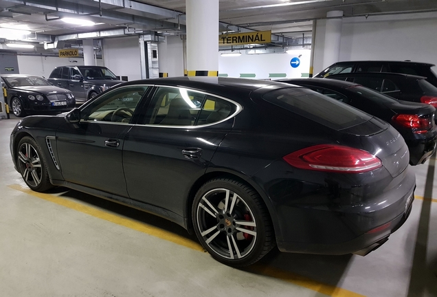 Porsche 970 Panamera Turbo MkII