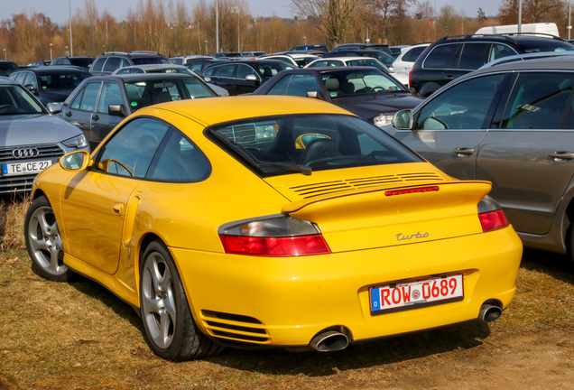 Porsche 996 Turbo