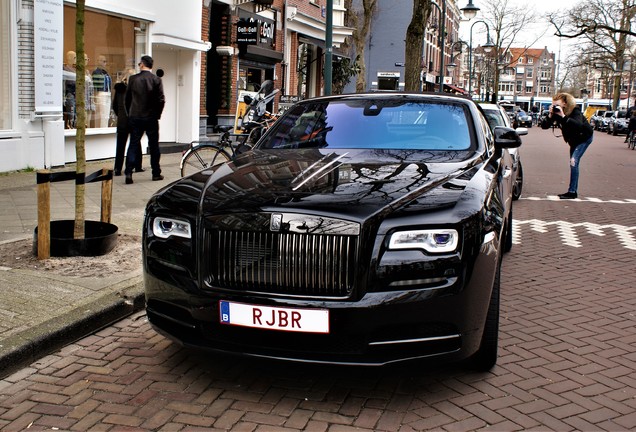 Rolls-Royce Dawn Black Badge