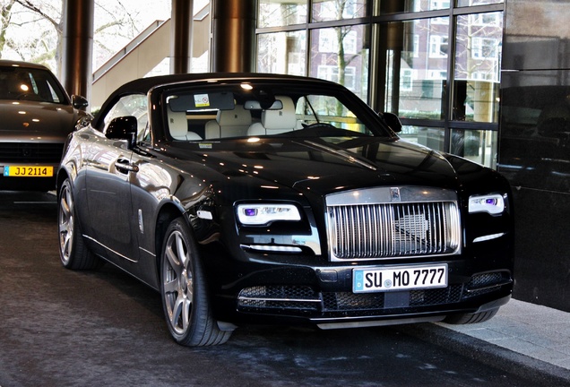 Rolls-Royce Dawn