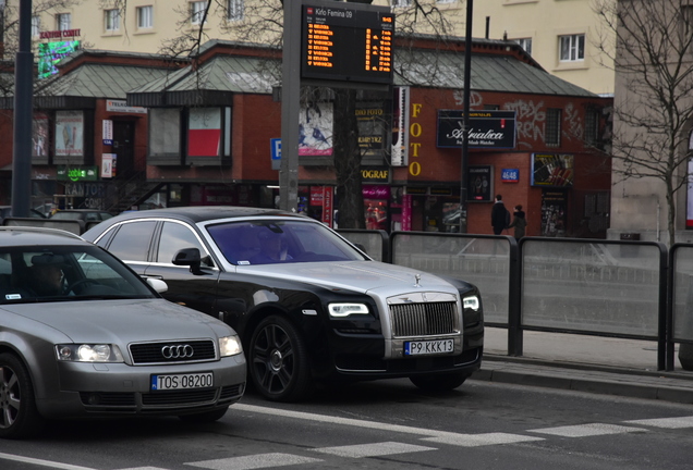 Rolls-Royce Ghost Series II