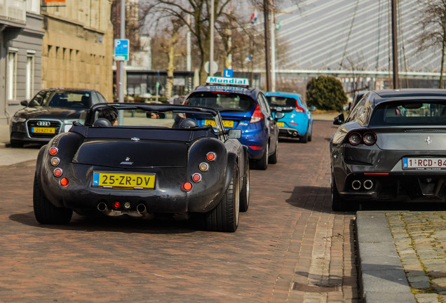 Wiesmann Roadster MF3