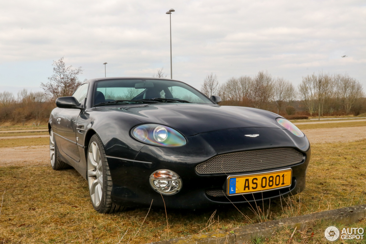 Aston Martin DB7 Vantage