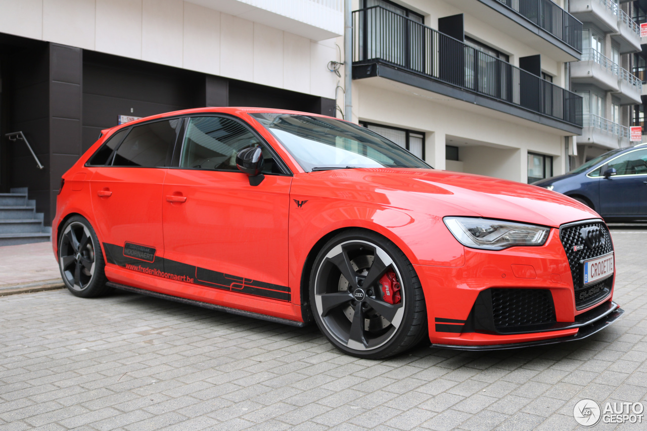 Audi RS3 Sportback 8V