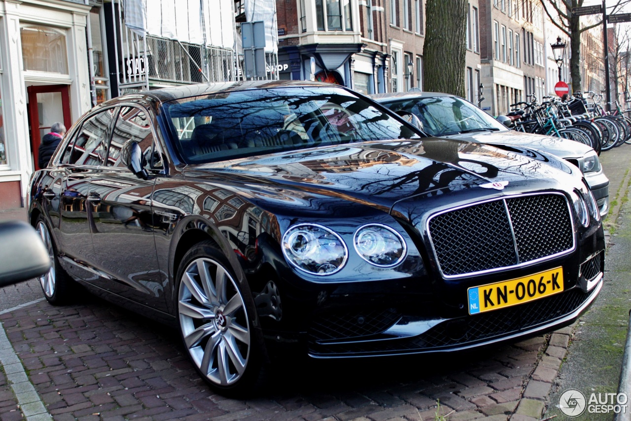 Bentley Flying Spur V8 S