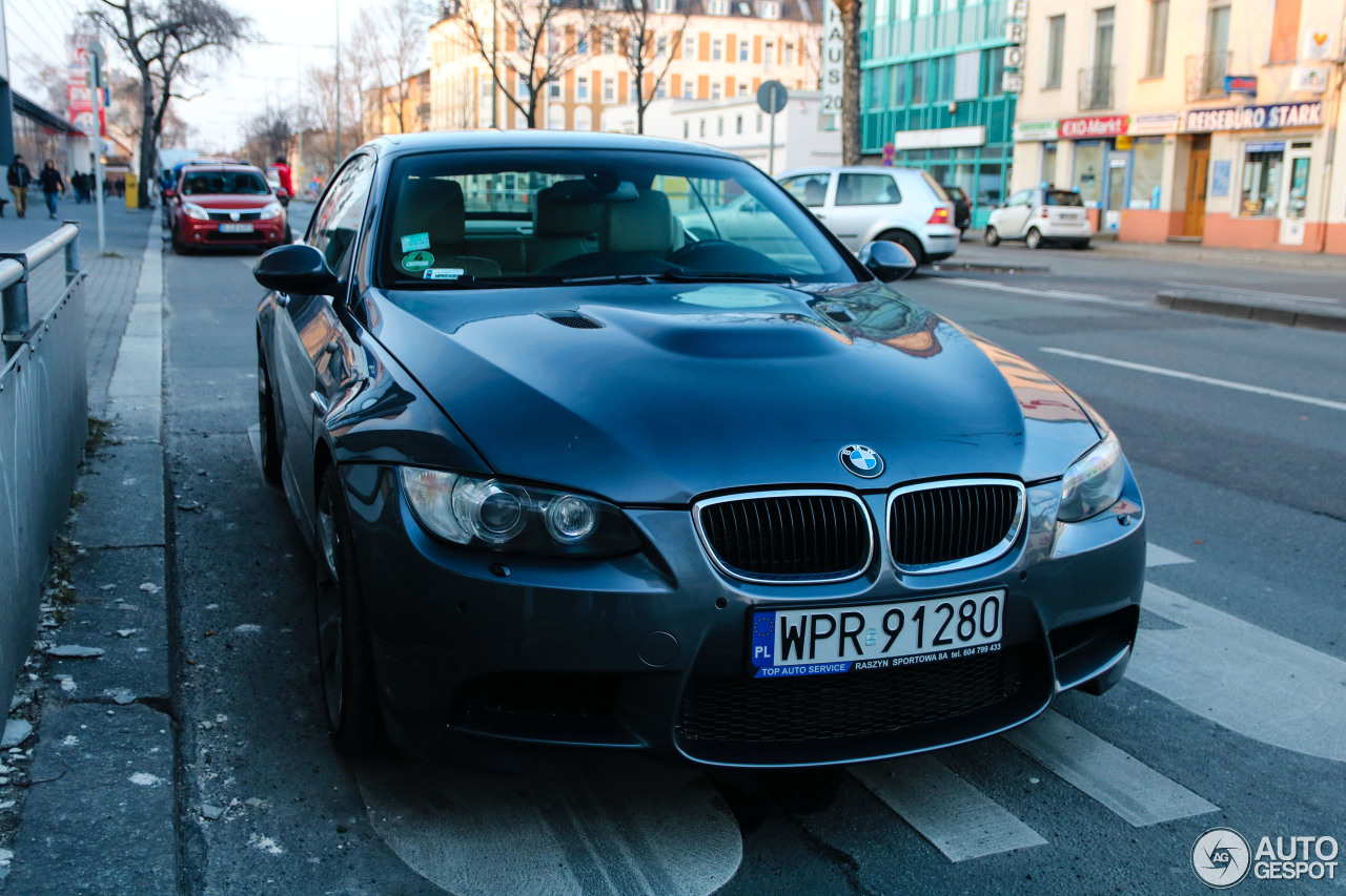 BMW M3 E93 Cabriolet