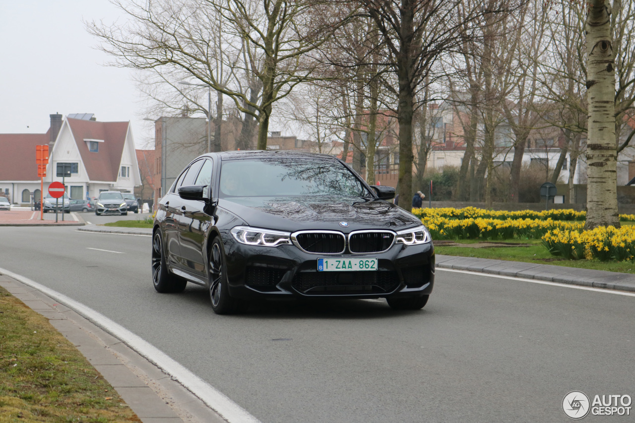 BMW M5 F90