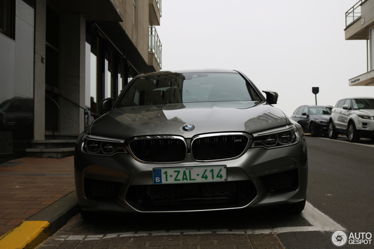 BMW M5 F90