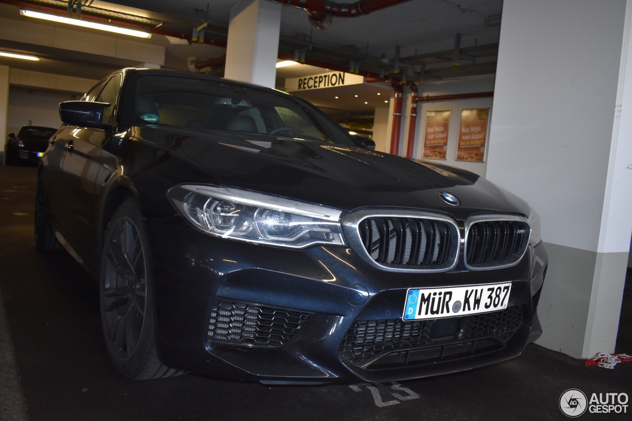 BMW M5 F90