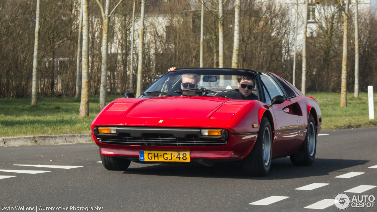 Ferrari 308 GTS