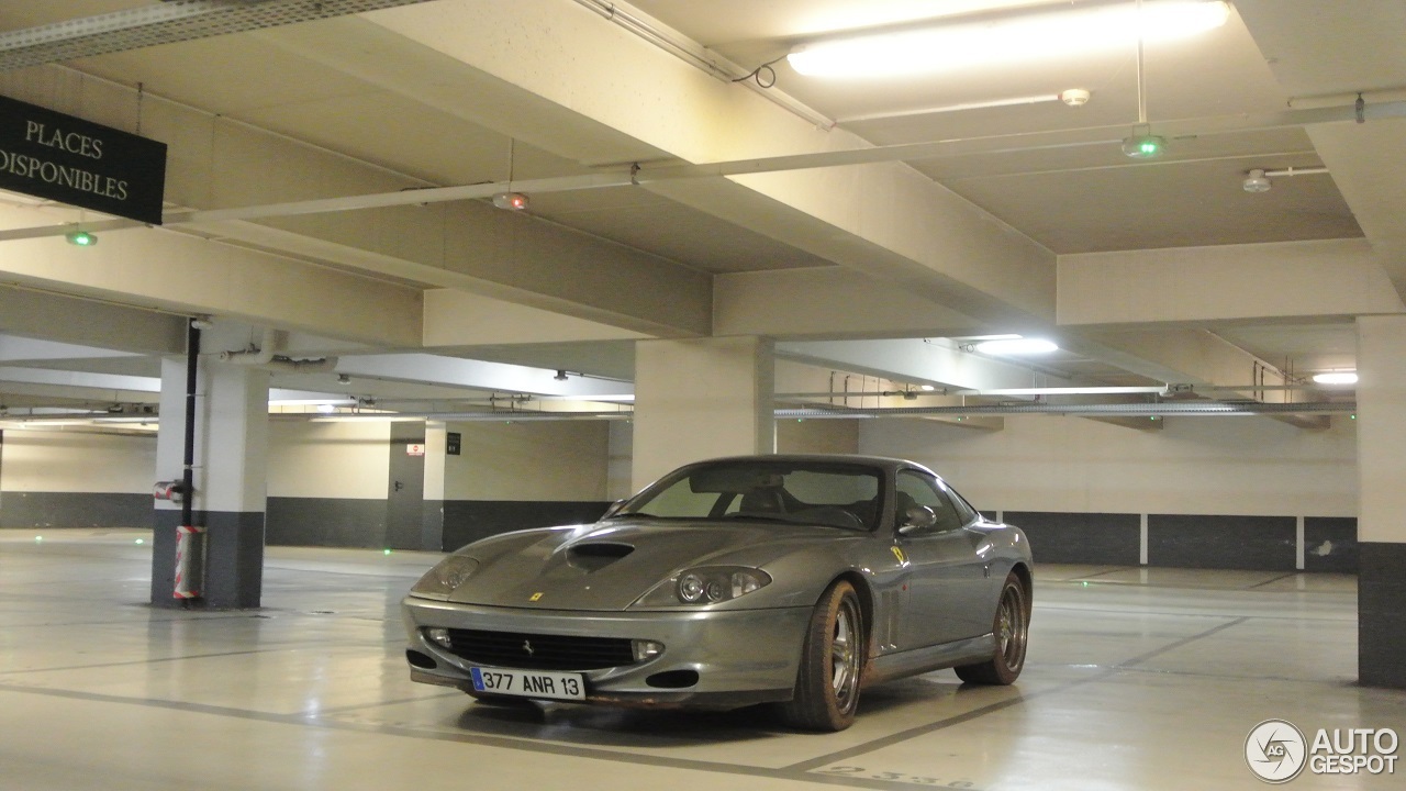 Ferrari 550 Maranello