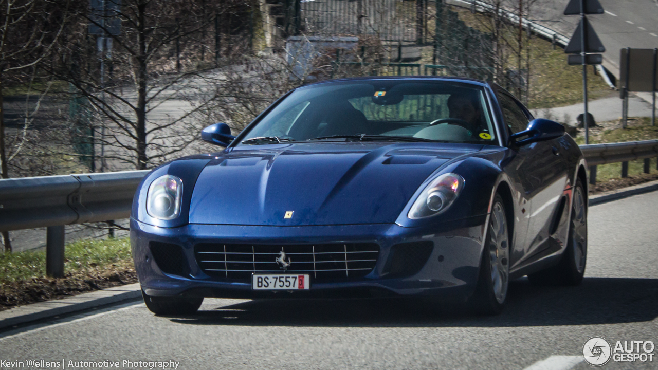 Ferrari 599 GTB Fiorano