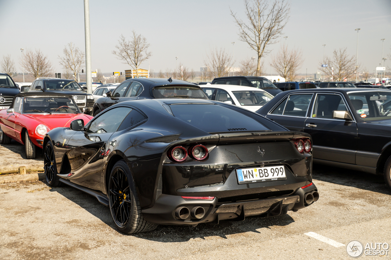 Ferrari 812 Superfast