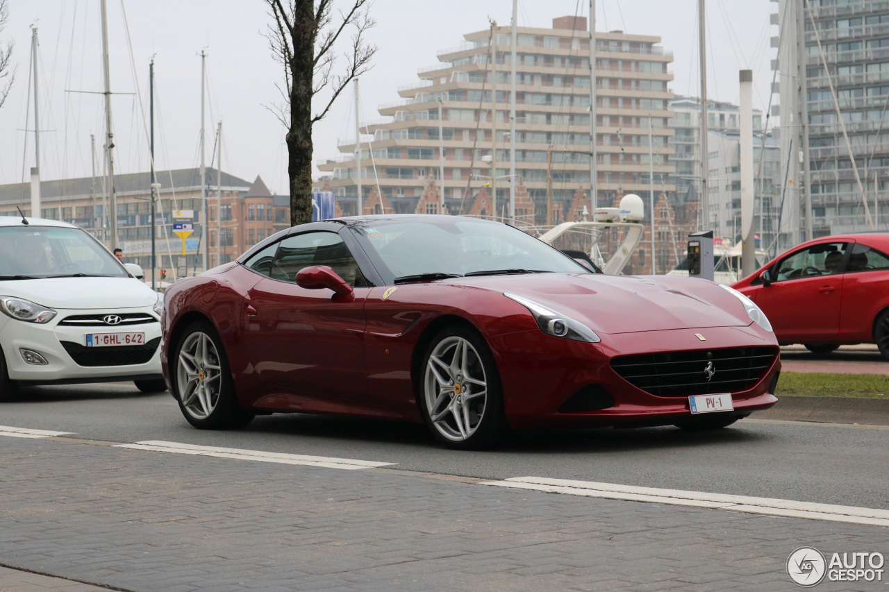 Ferrari California T