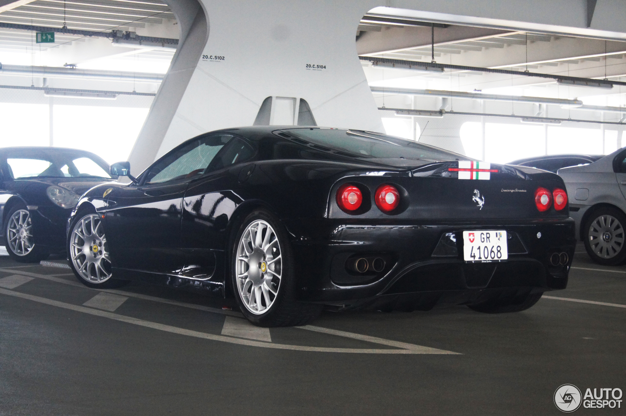 Ferrari Challenge Stradale