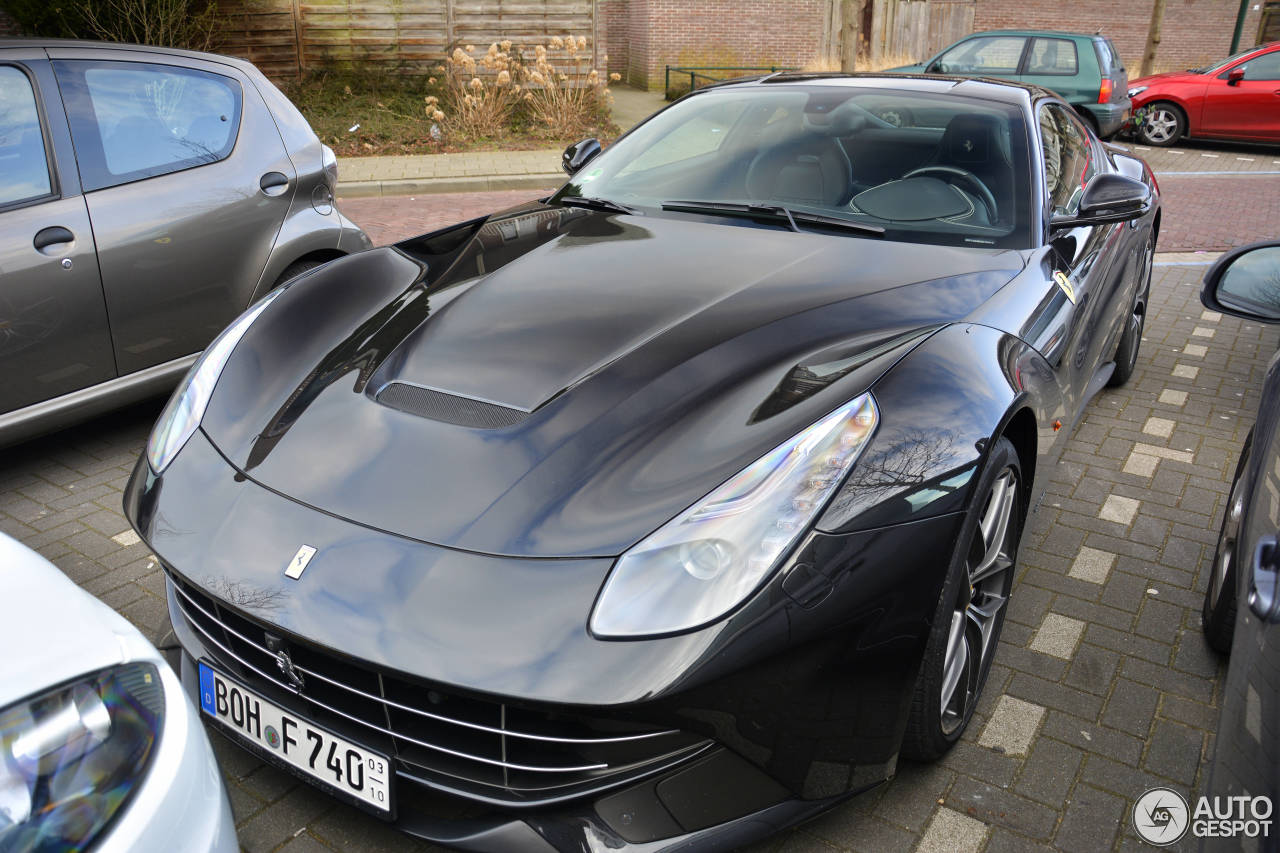 Ferrari F12berlinetta