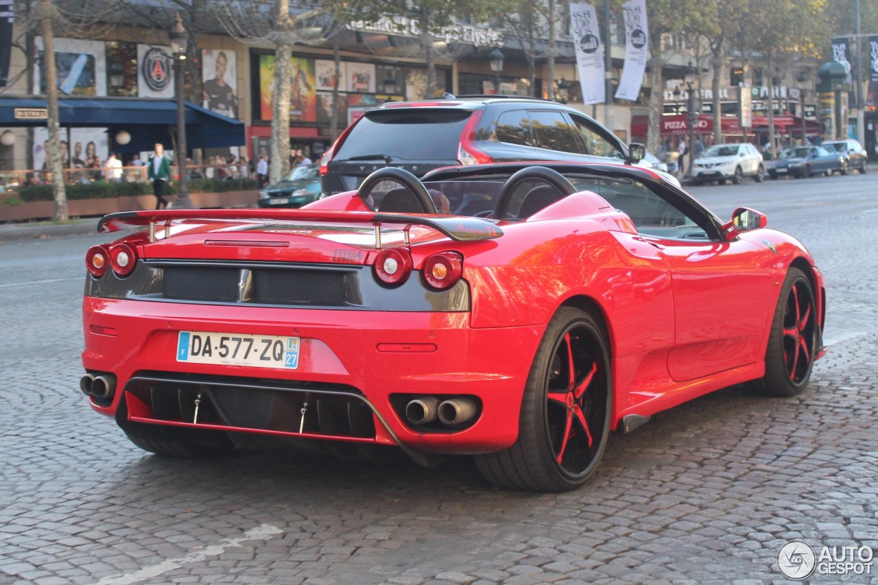 Ferrari F430 Spider Hamann