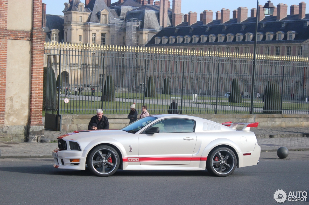 Ford Mustang GT