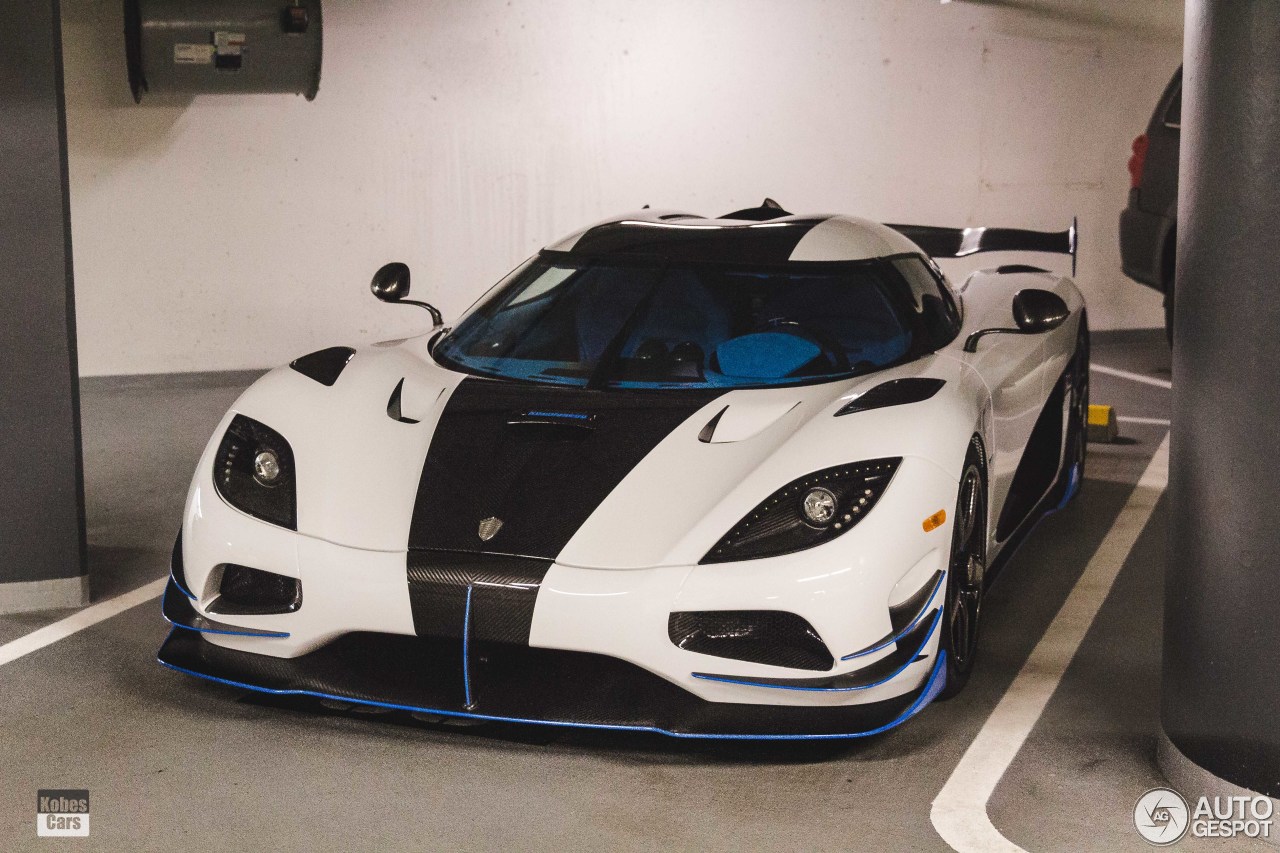 Koenigsegg Agera RS1