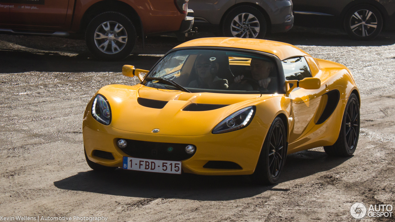 Lotus Elise S3