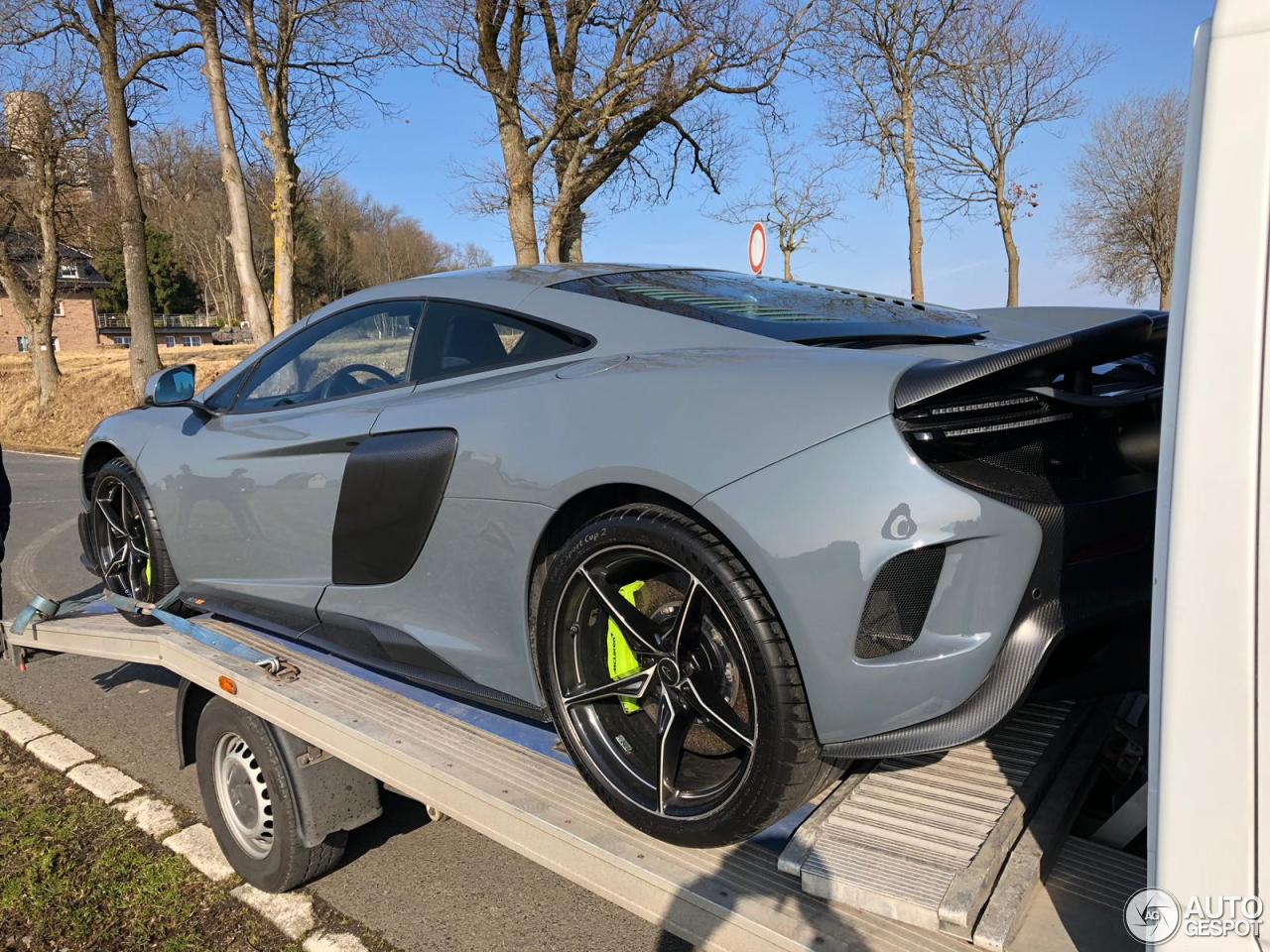 McLaren 675LT