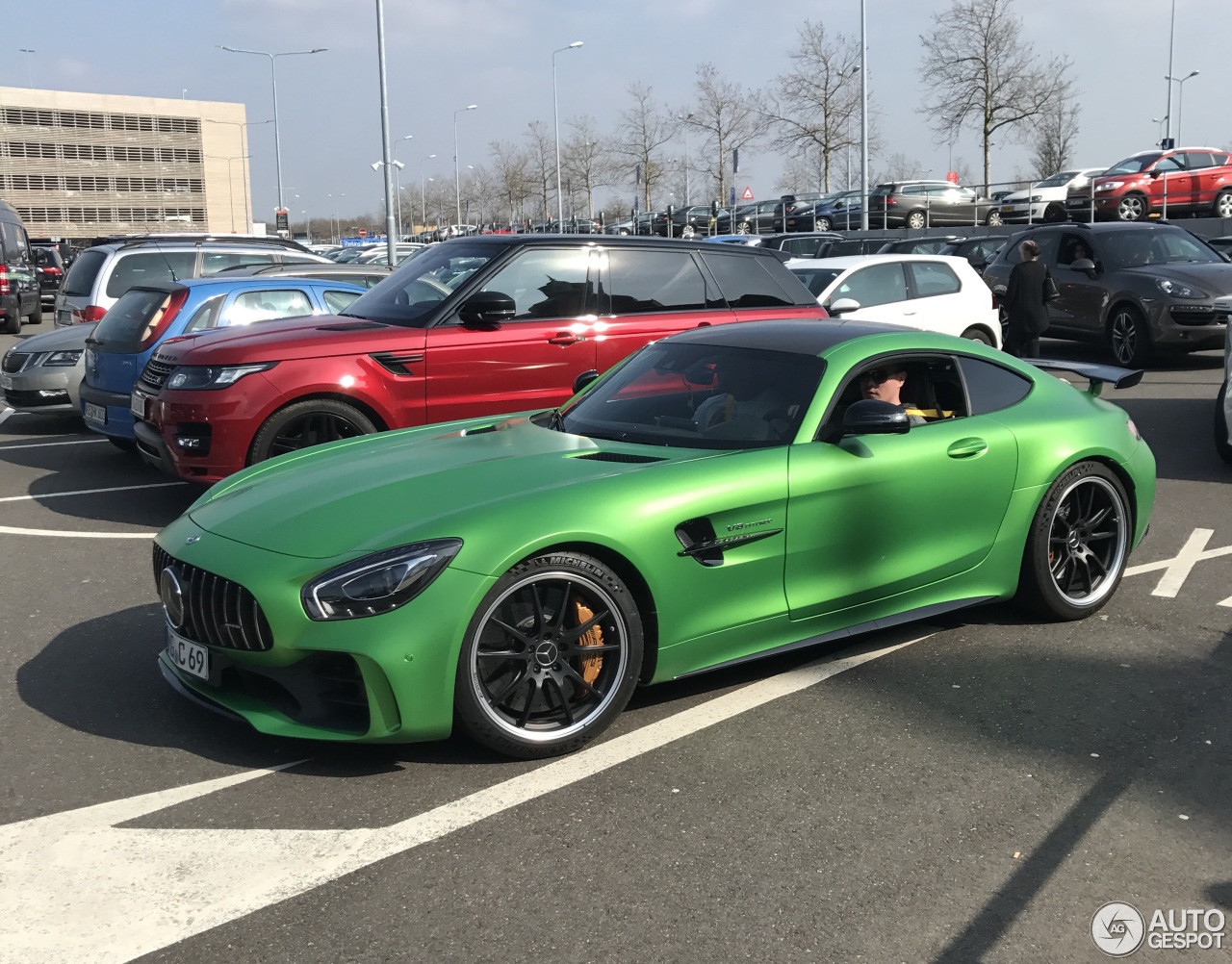 Mercedes-AMG GT R C190