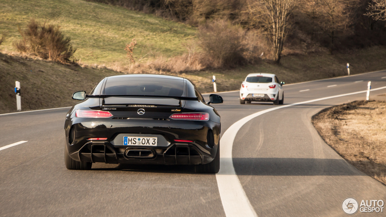 Mercedes-AMG GT R C190