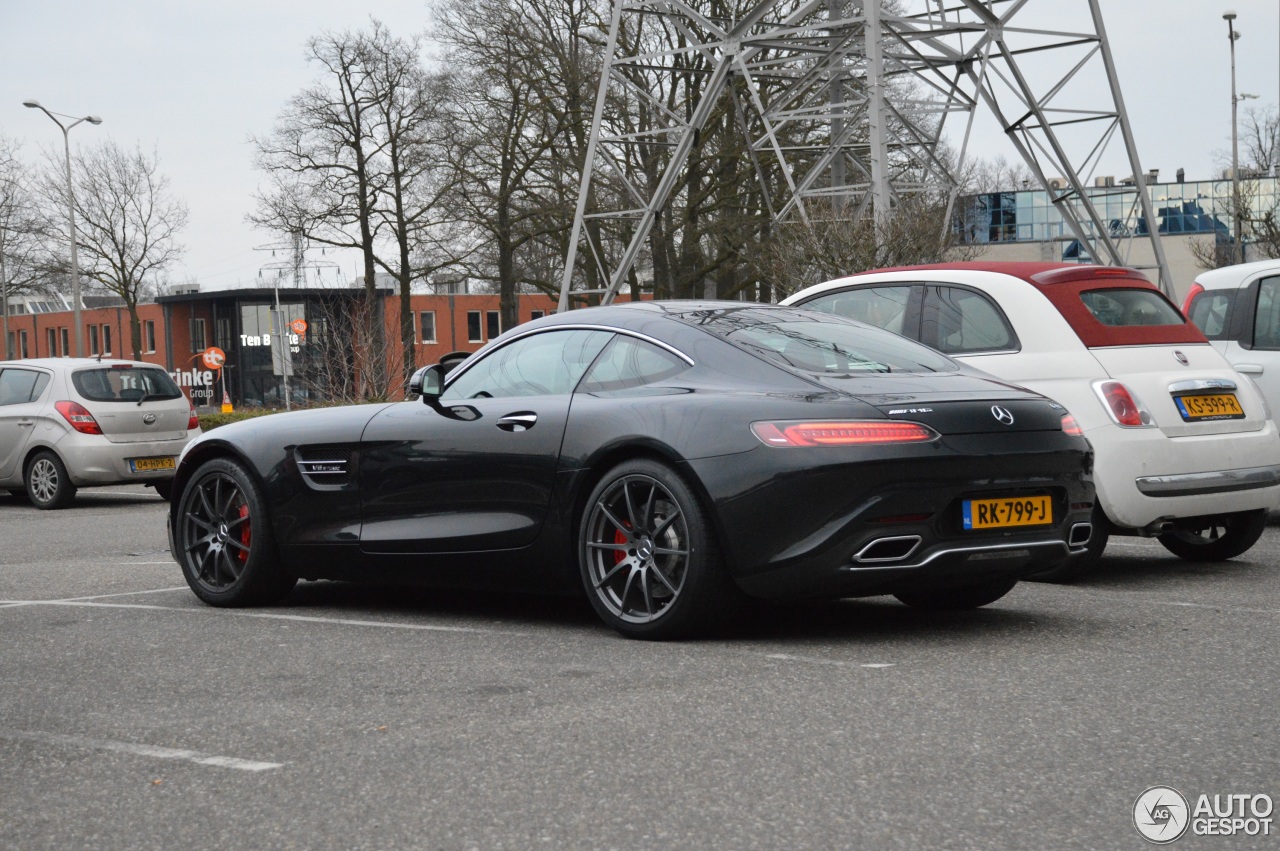 Mercedes-AMG GT S C190