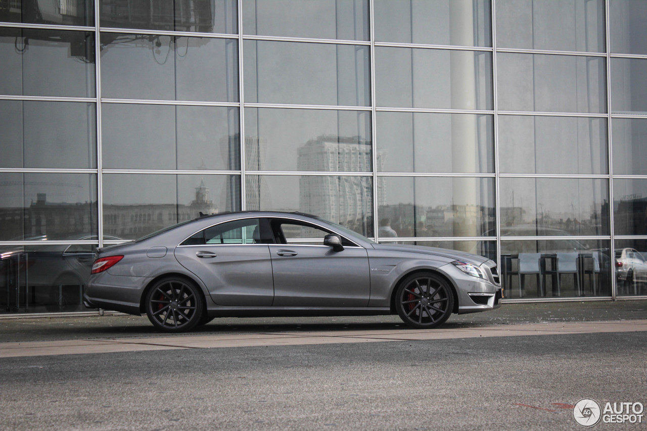 Mercedes-Benz CLS 63 AMG S C218