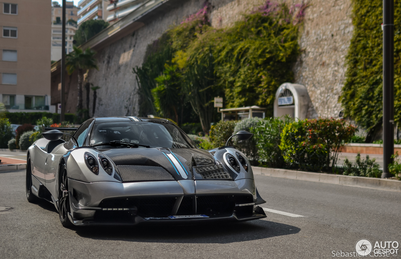 Pagani Huayra BC