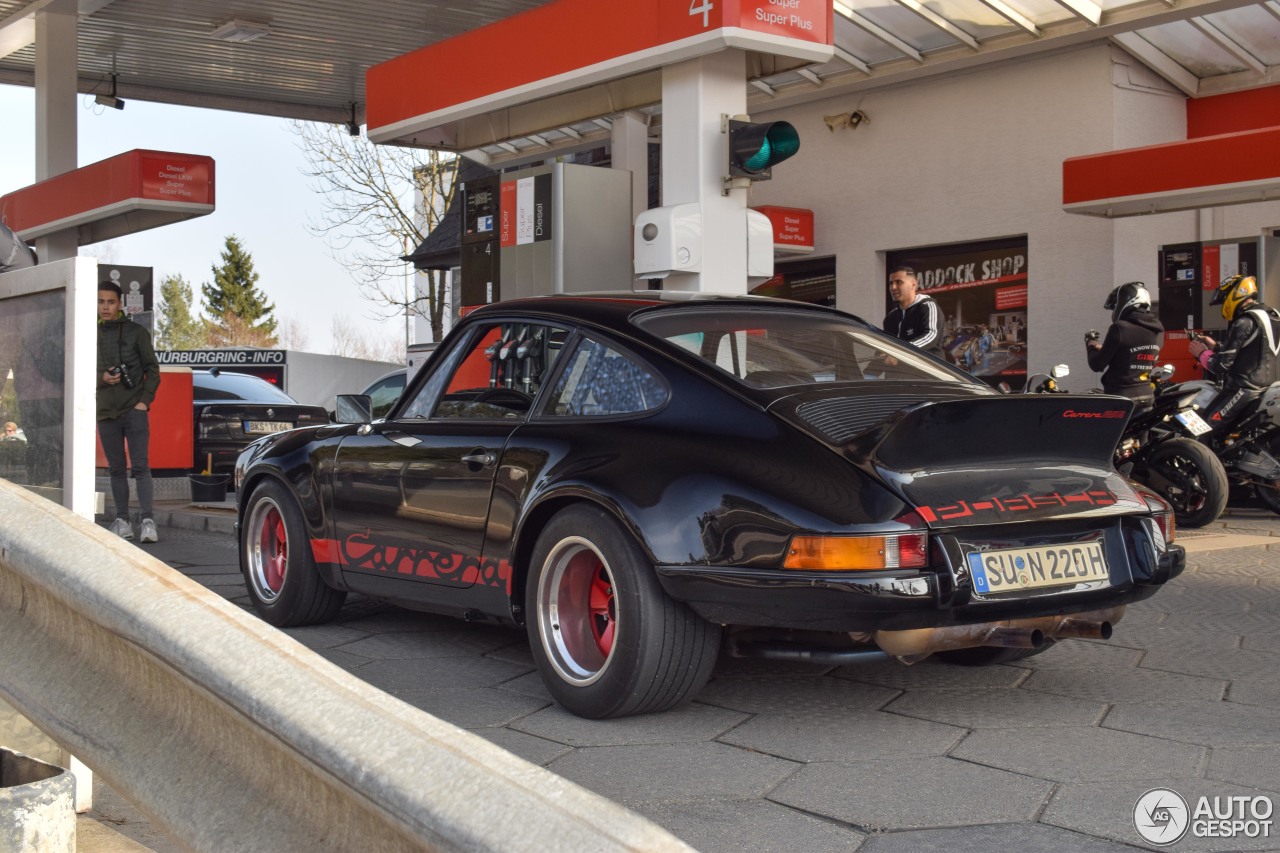 Porsche 911 Carrera RSR