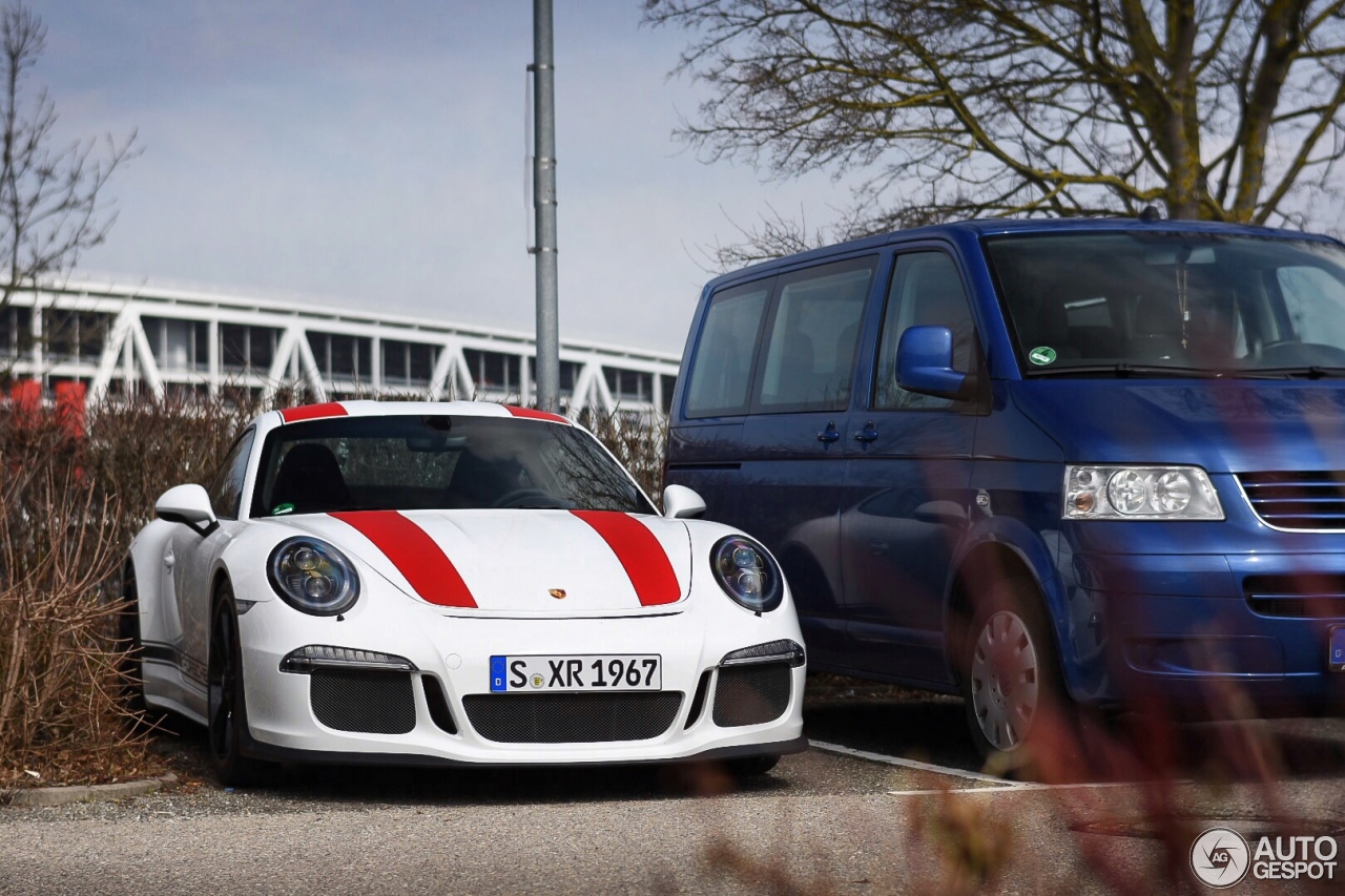 Porsche 991 R