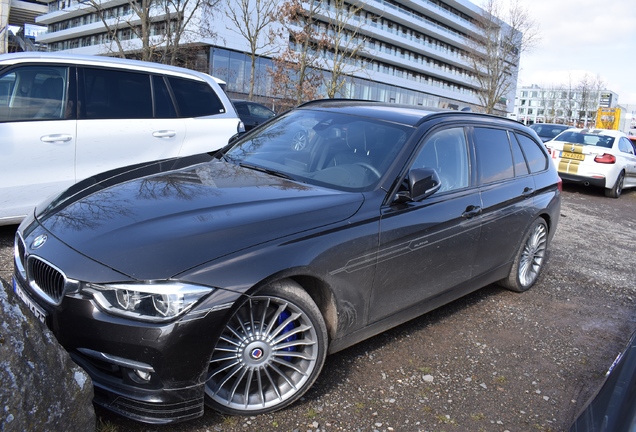 Alpina B3 BiTurbo Touring 2016