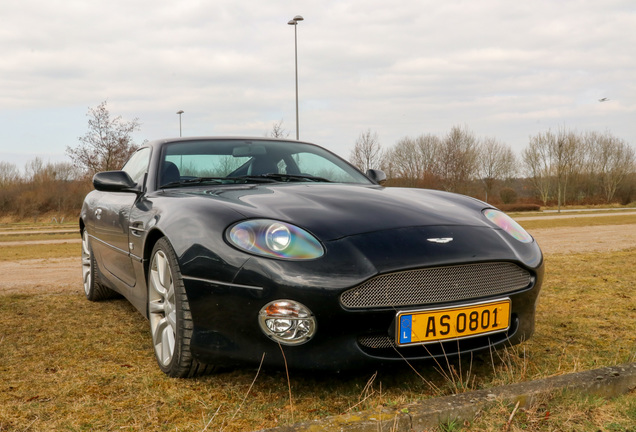 Aston Martin DB7 Vantage