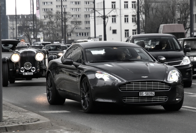 Aston Martin Rapide