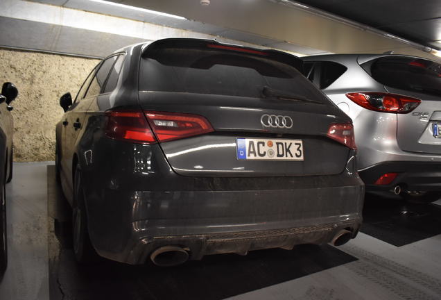 Audi RS3 Sportback 8V