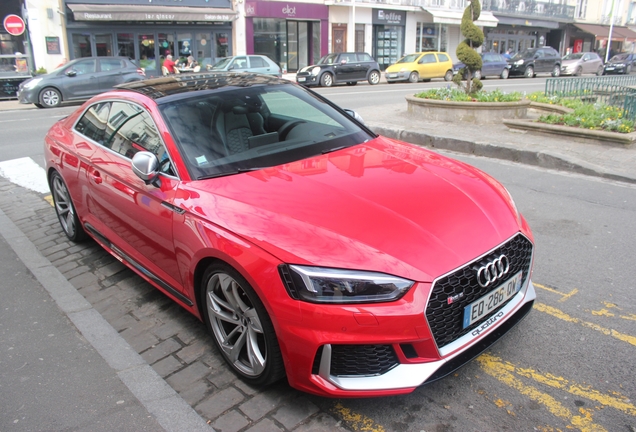 Audi RS5 B9