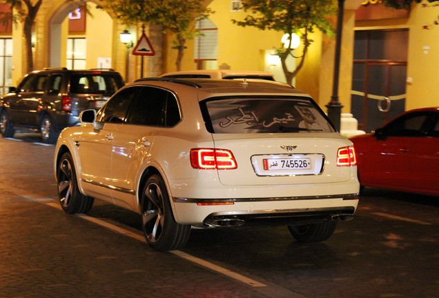 Bentley Bentayga