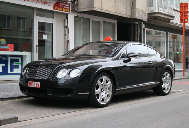 Bentley Continental GT