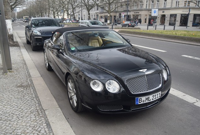 Bentley Continental GTC