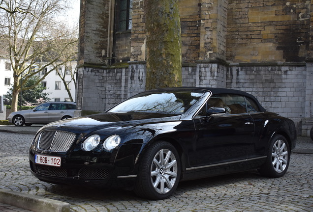 Bentley Continental GTC