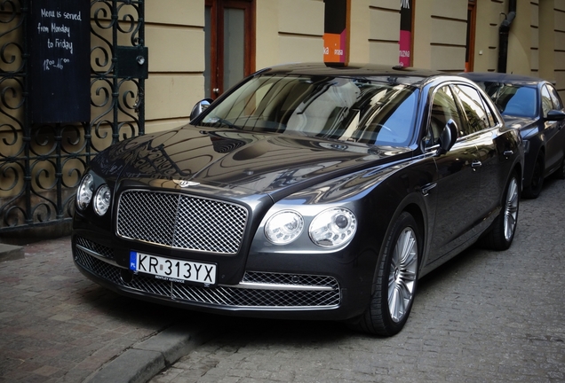 Bentley Flying Spur W12