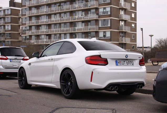 BMW M2 Coupé F87 2018