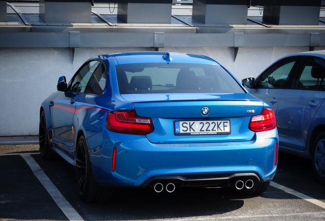 BMW M2 Coupé F87