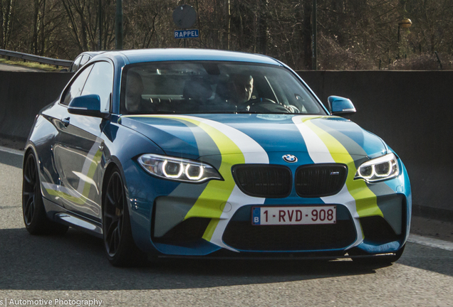 BMW M2 Coupé F87