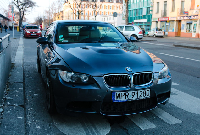 BMW M3 E93 Cabriolet