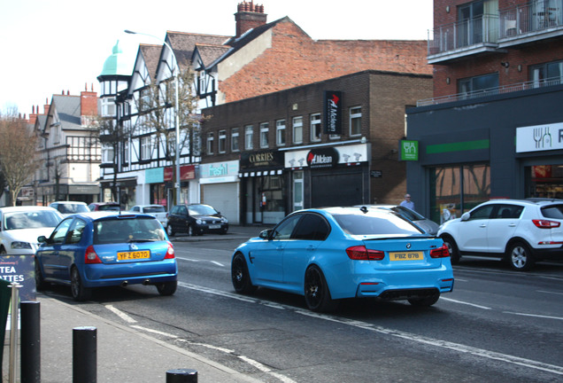 BMW M3 F80 Sedan