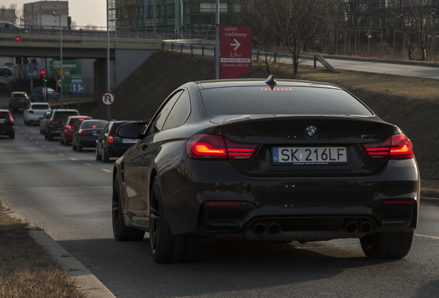 BMW M4 F82 Coupé