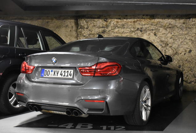 BMW M4 F82 Coupé