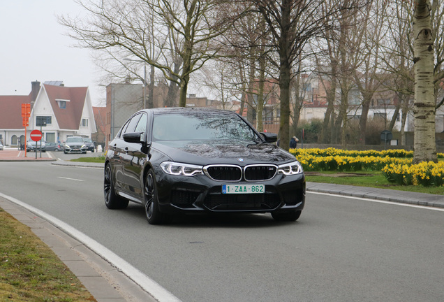 BMW M5 F90